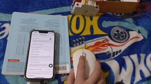 как подключить беспроводную мышку к телефону к iPhone через OTG переходник