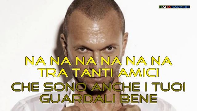 QUANTO TEMPO E ANCORA di BIAGIO ANTONACCI смотреть онлайн