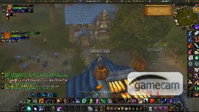 World of Warcraft Halloween Fest смотреть онлайн