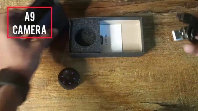 A9 smallest camera 1080p - world best advance feature cam! смотреть онлайн