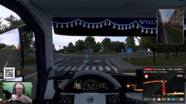 ETS2 / ATS Лицензия все DLC.Жопа в дороге смотреть онлайн
