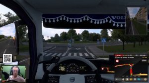 ETS2 / ATS  Лицензия все DLC.Жопа в дороге