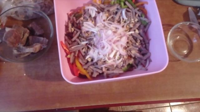 ՎՐԱՑԱԿԱՆ ԱՂՑԱՆ###ГРУЗИНСКИЙ САЛАТ###Georgian SALAD смотреть онлайн