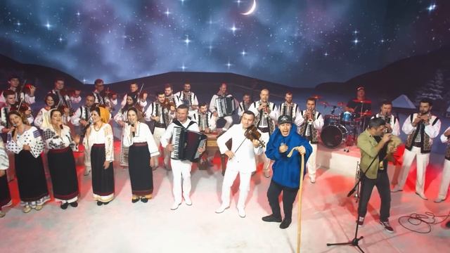 Zdob și Zdub & Orchestra Fraților Advahov Feat. Surorile Osoianu — Miorița (Vis De Iarnă 2021)