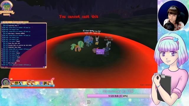 Максимальный уровень! - Legends of Equestria - #30 смотреть онлайн