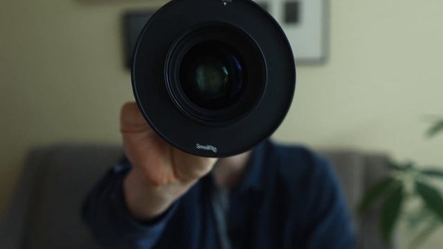 Use a Variable ND Filter with the SmallRig Lightweight Matte Box (How to Tutorial) смотреть онлайн