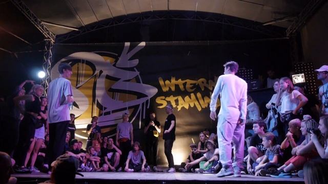 Hip Hop Pro Final | Swipesow vs Squaker | Stamina Battle 2018 смотреть онлайн