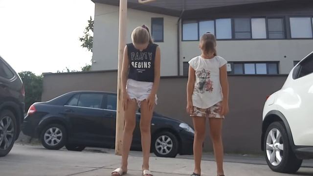 Клип на песню (Зажигай) Катя Адушкина . смотреть онлайн