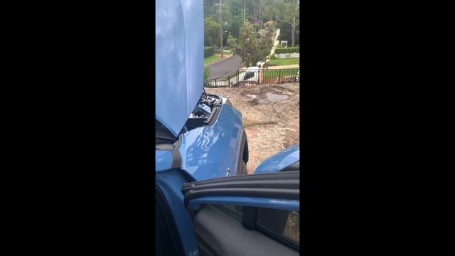 Rav4 Horn Upgrade! Before & After with Amazon Seger Horns (not an installation video!) смотреть онлайн