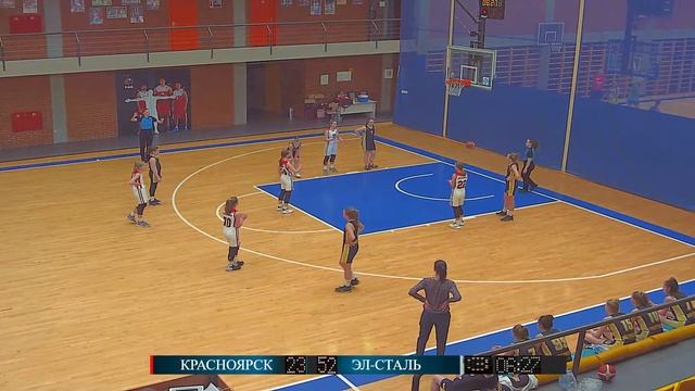 25.02.22 Красноярск : Электросталь 46:87 смотреть онлайн