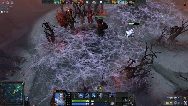 Dota 2 random Hero :))) смотреть онлайн