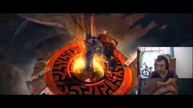 Yok Bisa Bisa... G Lama Lagi Bisa Ketemu Boss Akhirnya - Darksiders смотреть онлайн