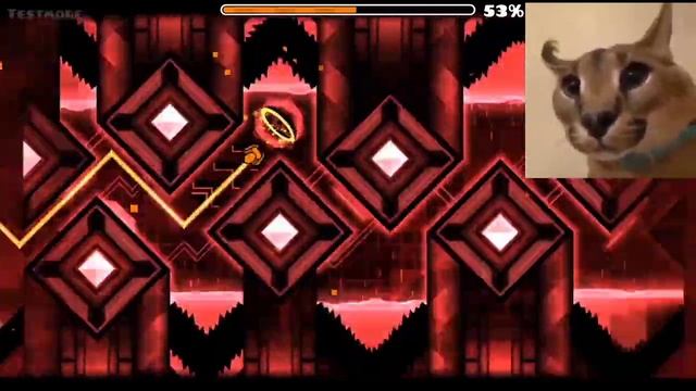 ШОК!!! Шлёпа прошёл Orochi в Geometry Dash | Пельмени сила 💪 смотреть онлайн