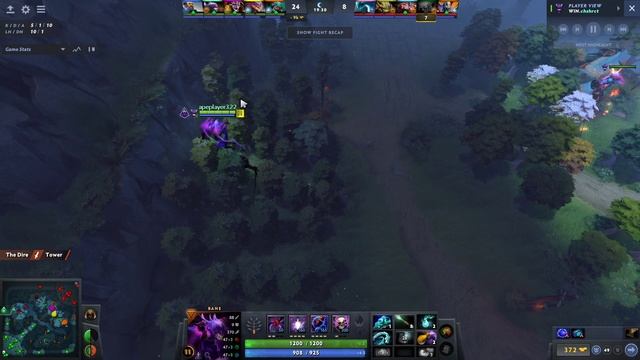 Chshrct | Bane | Dota 2 Pro Gameplay - Patche 7.30c смотреть онлайн