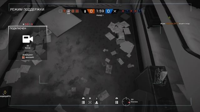 Tom clancy`s Rainbowsix/осада смотреть онлайн