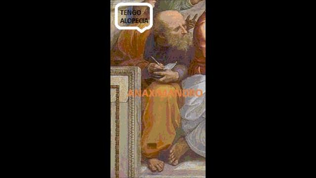 RAP DE ANAXIMANDRO VIDEO FILOSOFIA BACHILLERATO смотреть онлайн
