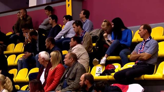 В "Звездном" прошла пресс-конференция саратовского волейбольного клуба "Протон" смотреть онлайн