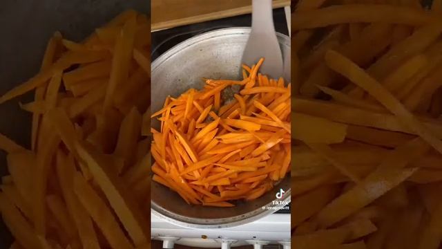 Узбекский плов😋 смотреть онлайн