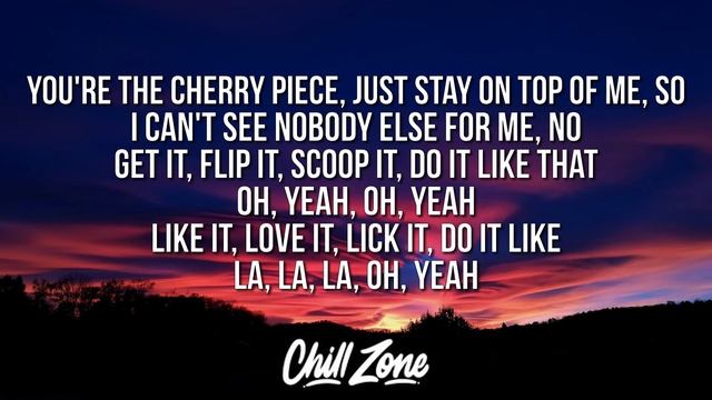 BLACKPINK & Selena Gomez - Ice Cream (Lyrics)