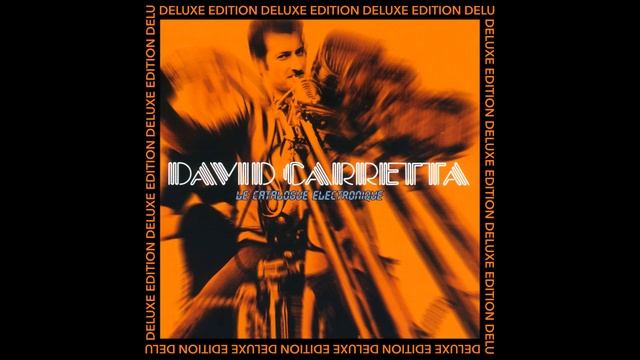 David Carretta - Mercury 1 смотреть онлайн