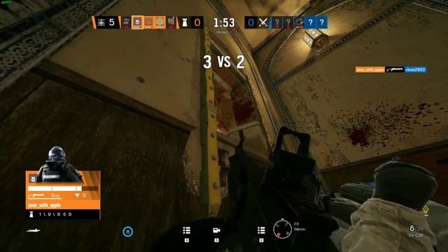 Калинин зачем?-rainbow six смотреть онлайн