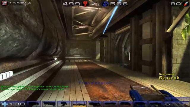 Unreal Tournament 2004 | Spectate my game | ORIGINAL MAP VIEWING PART 2 смотреть онлайн