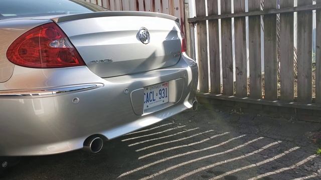 Buick Allure Super. 5.3L LS4. смотреть онлайн