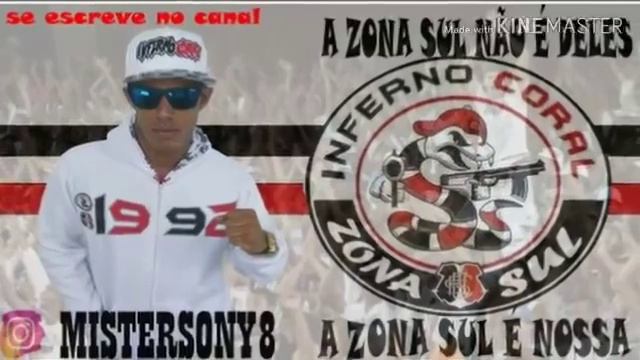 MR Sony - Inferno Coral Zona Sul смотреть онлайн