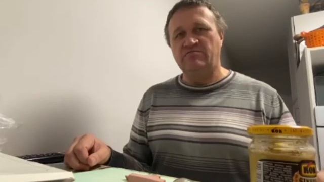 Про очень крепкую горчицу. Смешной рассказ. смотреть онлайн