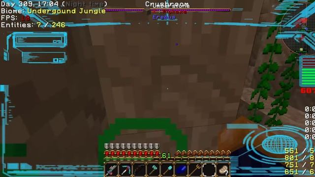 Lets Play Minecraft S2 Part 45: Exploring The Erebus смотреть онлайн
