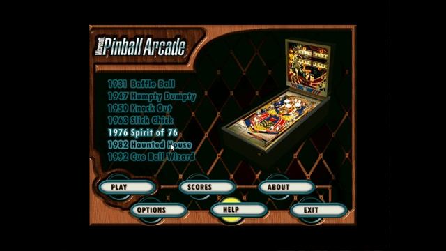 Microsoft Pinball Arcade (1998) [PC] - Установка и запуск на Windows 98 (PCem) смотреть онлайн