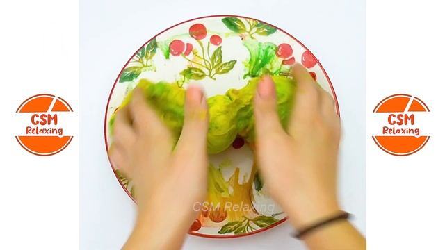 Satisfying Slime ASMR | Relaxing Slime Videos # 1829 смотреть онлайн