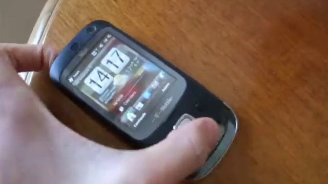 HTC Touch Dual