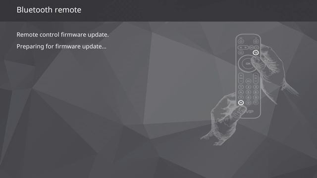 Обновление Пульта TVIP SBox. How To Update RC Firmware Of TVIP SBox