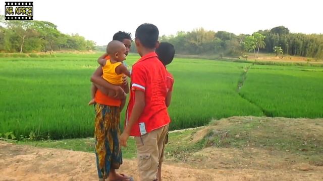 Stupid Boy Pissing Moment Funny Video 2020 | Bangla funny comedy video | mirror bd смотреть онлайн