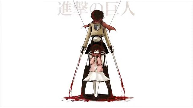 Jean Kirstein Theme /Attack on Titan / By Akiro Mazda and Hiroyuki Sawano смотреть онлайн