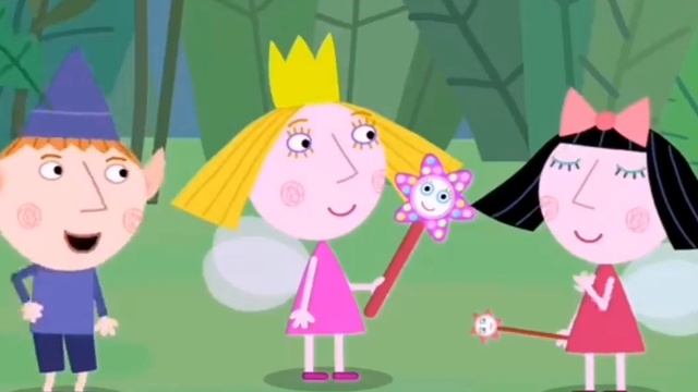 ||Маленькое королевство Бена и Холли||🧚♀️✨🧝♂️ смотреть онлайн