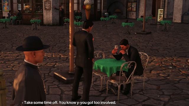 Unique dialogue that plays only after eliminating Abbiati (you have to be patient)