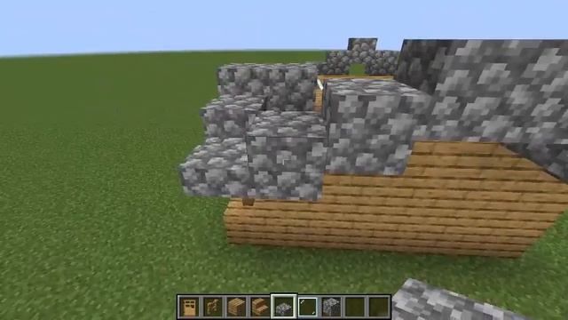 КАК ПОСТРОИТЬ СТАРТОВЫЙ ДОМ В МАЙНКРАФТЕ? смотреть онлайн