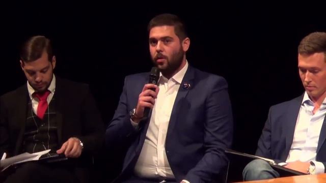 Mladi radikal Zoran Borjan o dešavanjima 5. oktobra! смотреть онлайн