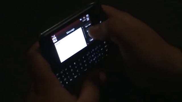 démonstration SMS Lg Xenon (action-page) смотреть онлайн
