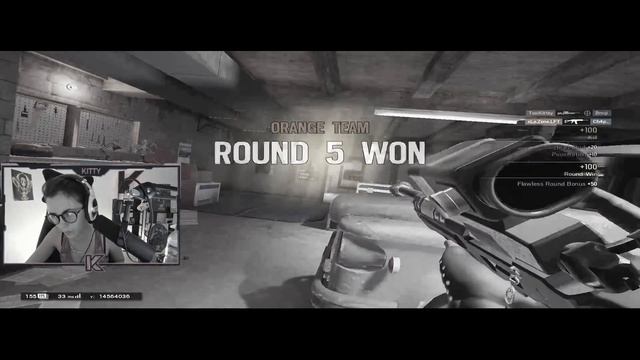 Kali is FUN - Rainbow Six Siege смотреть онлайн