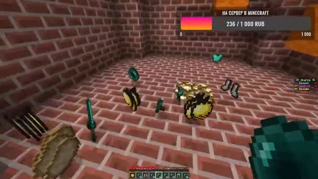 pvp minecraft смотреть онлайн