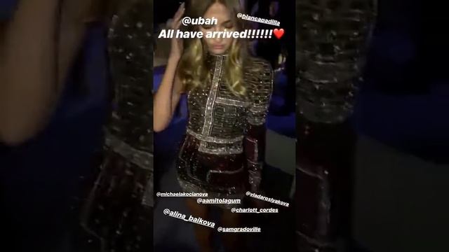 Instagram stories Toni Garrn смотреть онлайн