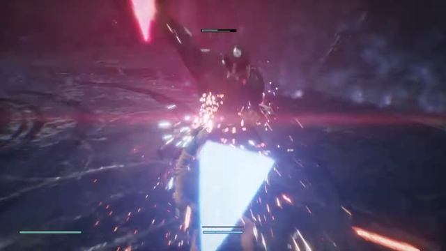 Hitless Ninth Sister - Fallen Order - Base Stats/Jedi Master смотреть онлайн