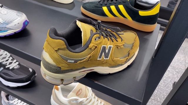 New Balance 2002R “Protection Pack High Desert” - Style Code: M2002RDP смотреть онлайн