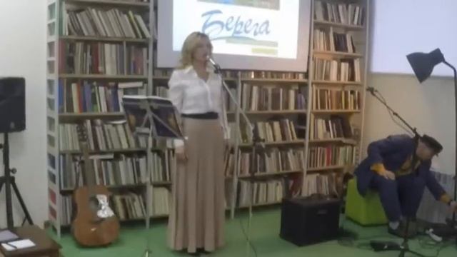 05.11.2016 Фестиваль "Золотые Берега" в библиотеке им. Г.Тукая (Часть 4) смотреть онлайн