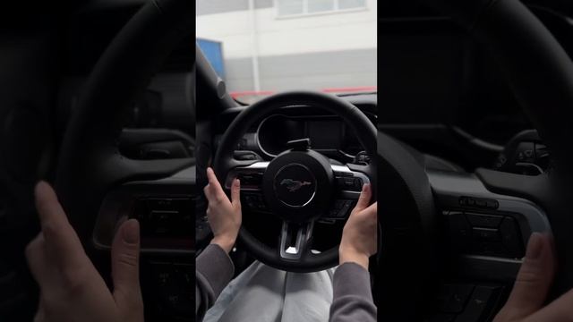 Как вам такой #asmr ?) #fordmustang #красноярск #автоблогер смотреть онлайн
