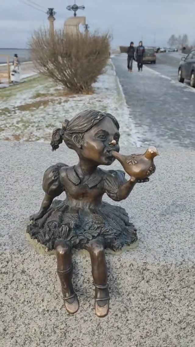 Архангельск Зима❄Прогулка по городу на Северной Двине 15Ч #север #зима #арктика #стрим #прогулка смотреть онлайн