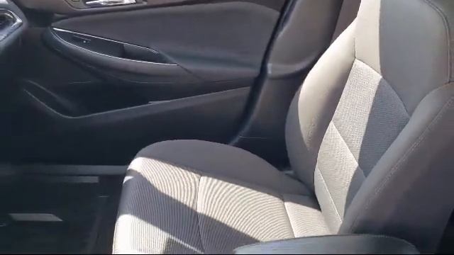 2018 Chevrolet Cruze LT Sedan Sacramento Roseville Elk Grove Folsom Stockton смотреть онлайн